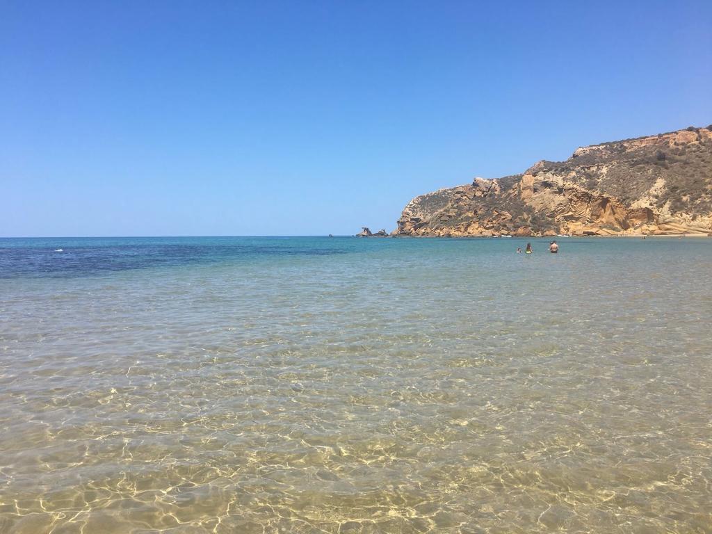 Villetta Pergole Реальмонте Экстерьер фото